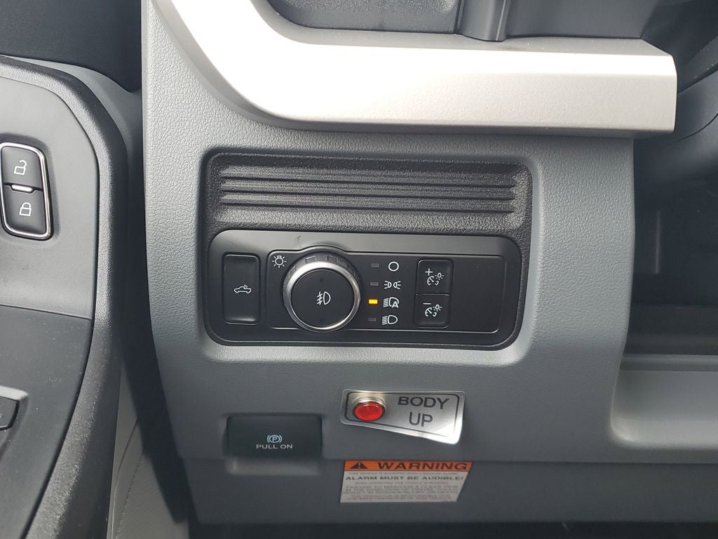 2026 Ford F-550SD XL DRW