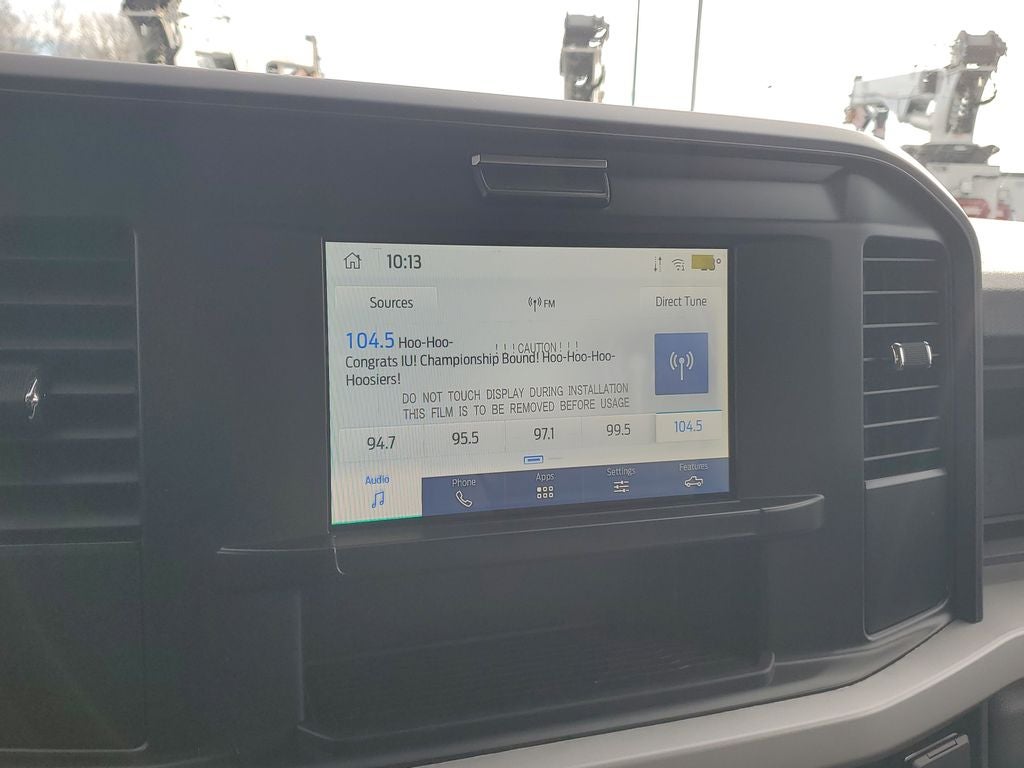 2026 Ford F-550SD XL DRW