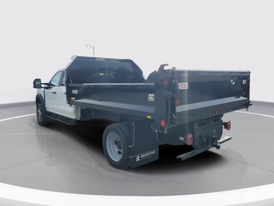 2026 Ford F-550SD XL DRW