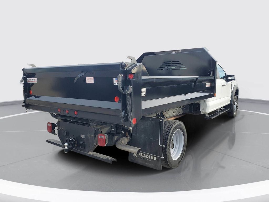 2026 Ford F-550SD XL DRW