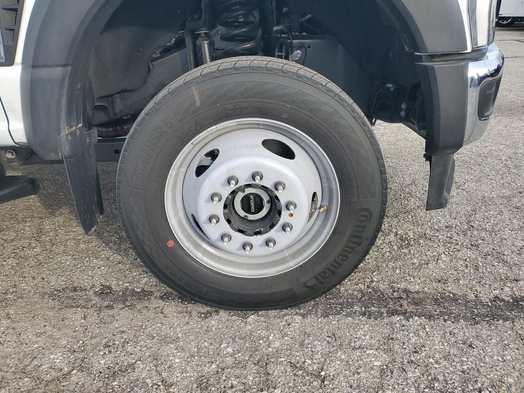 2026 Ford F-550SD XL DRW