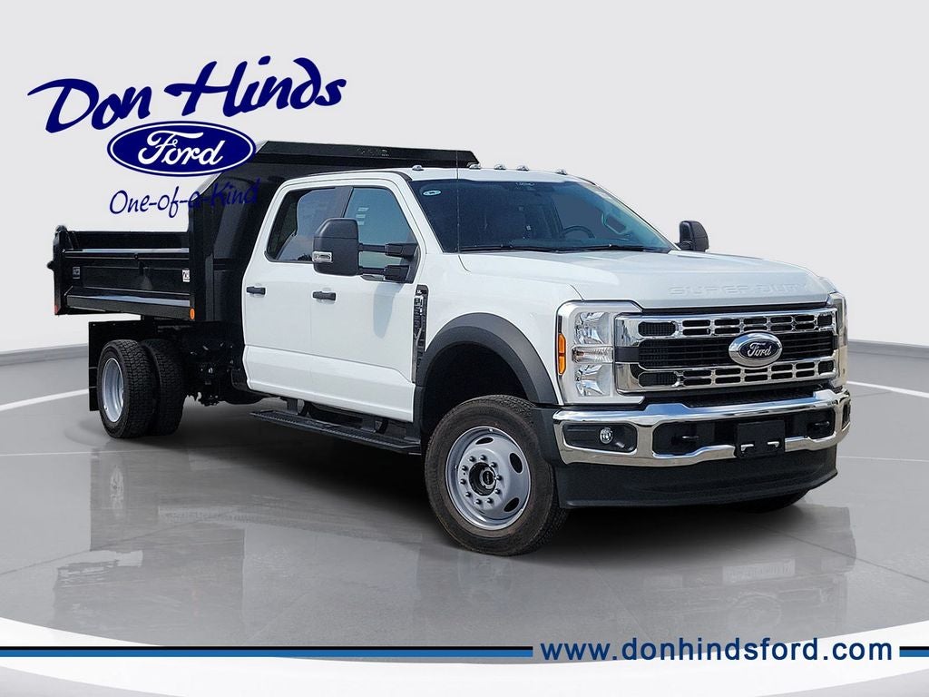 2026 Ford F-550SD XL DRW
