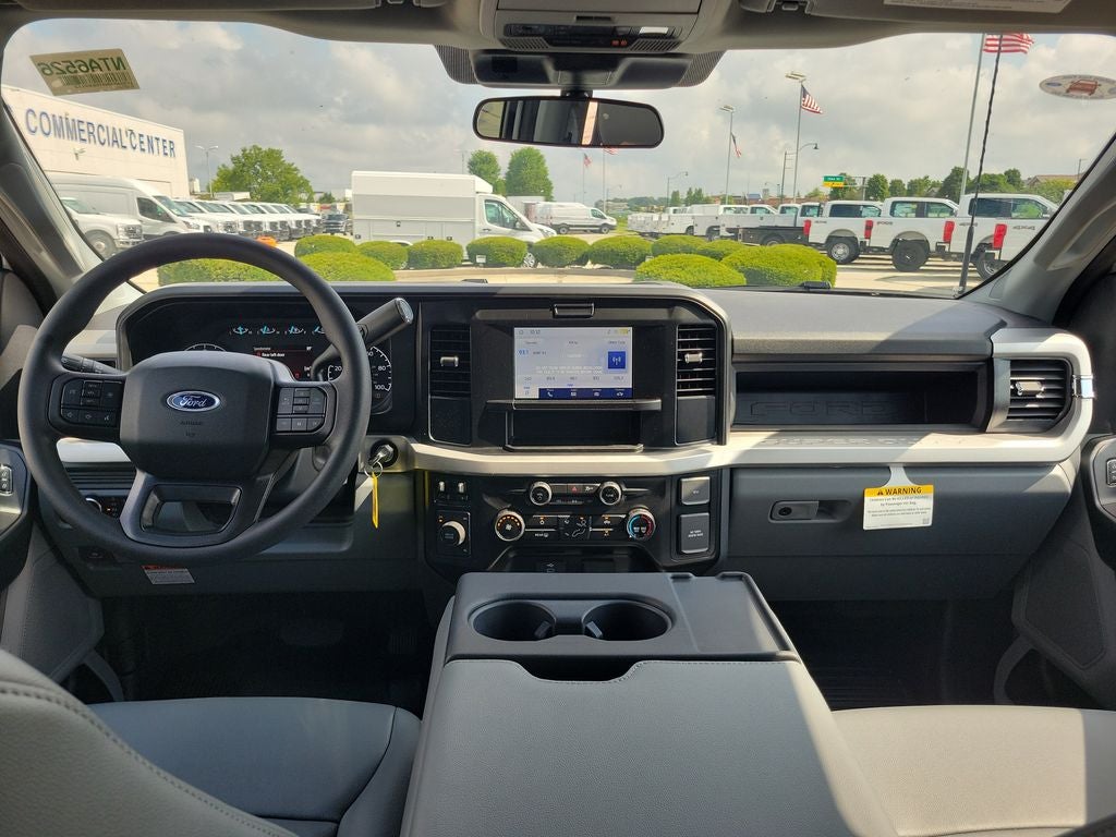 2026 Ford F-550SD XL DRW