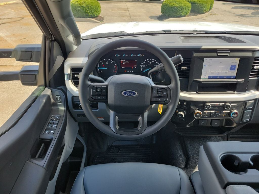2026 Ford F-550SD XL DRW