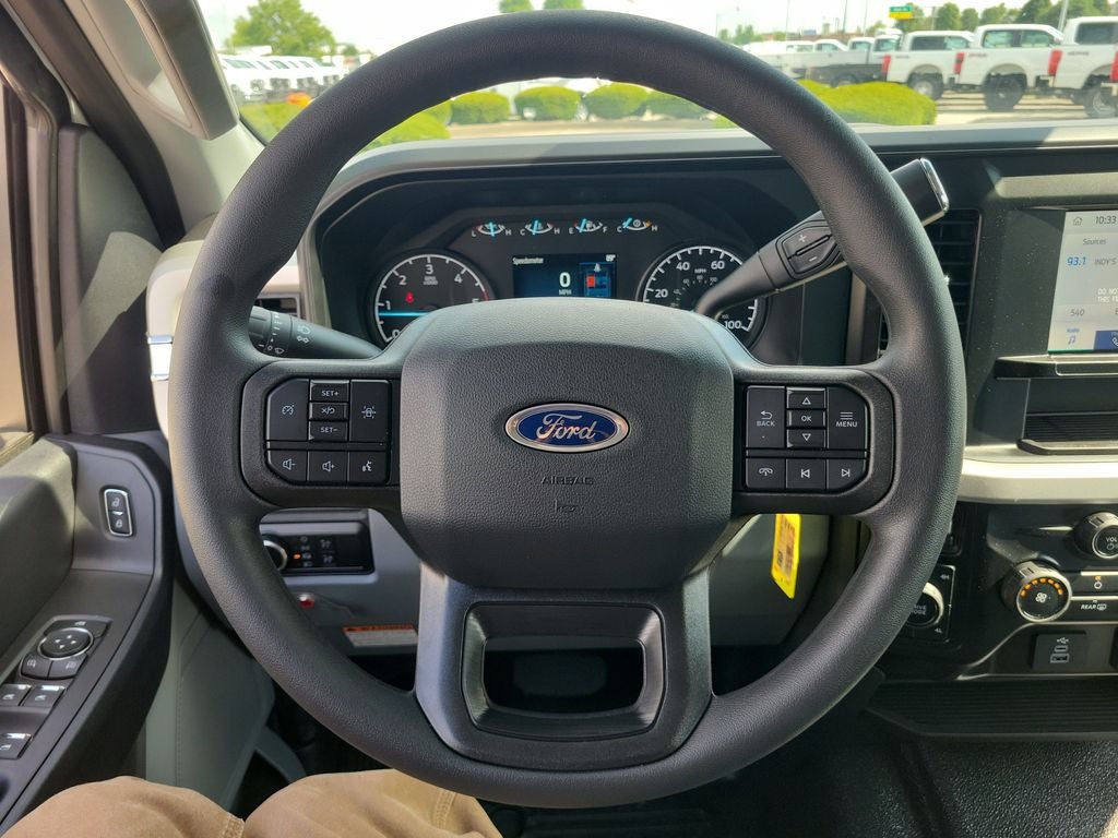 2026 Ford F-550SD XL DRW