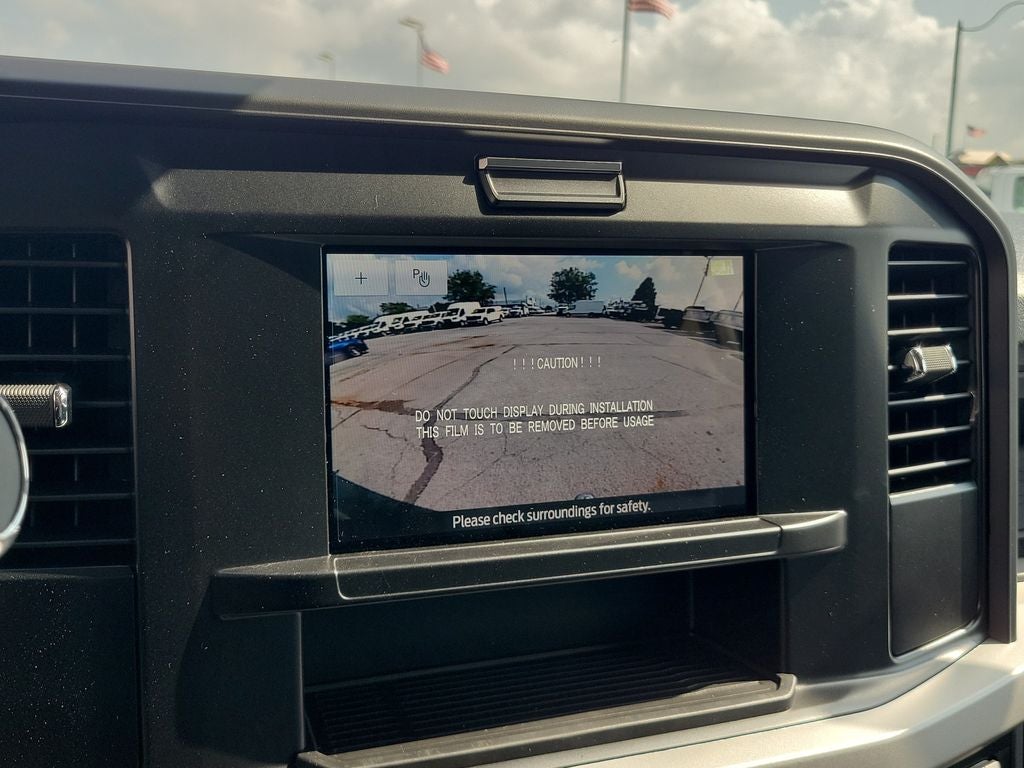2026 Ford F-550SD XL DRW