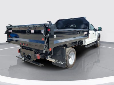 2026 Ford F-550SD XL DRW