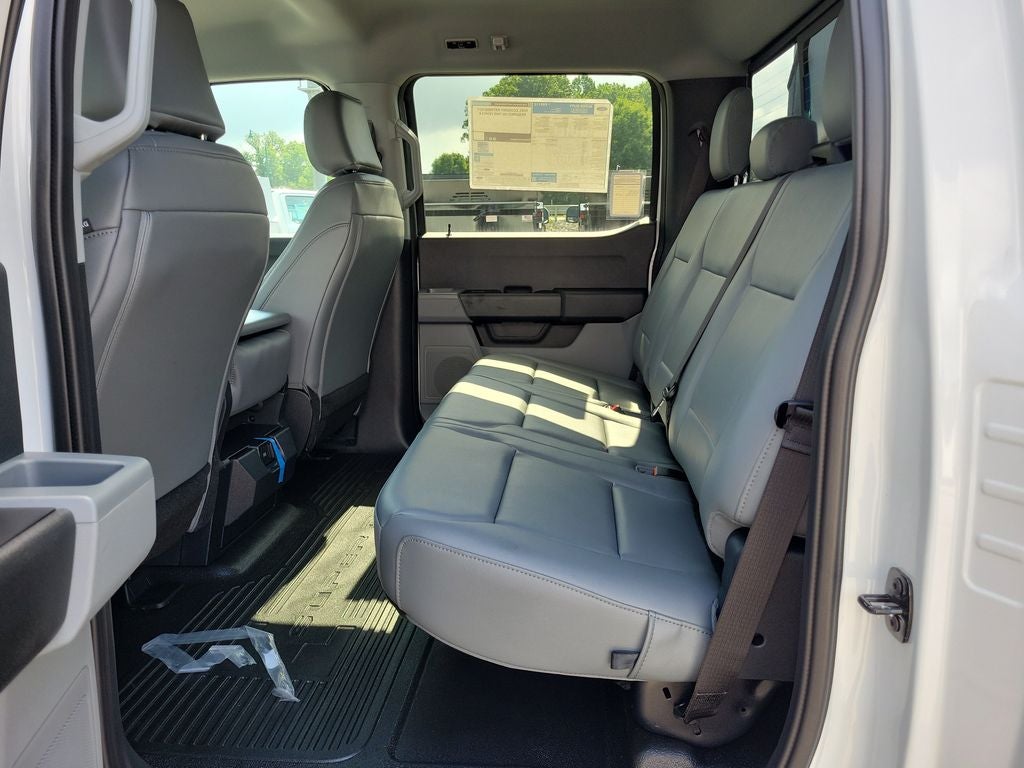 2026 Ford F-550SD XL DRW