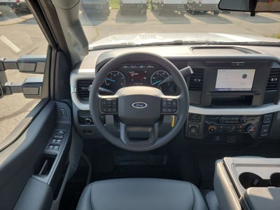 2026 Ford F-550SD XL DRW