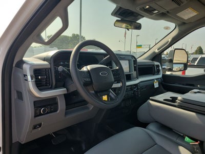 2026 Ford F-550SD XL DRW