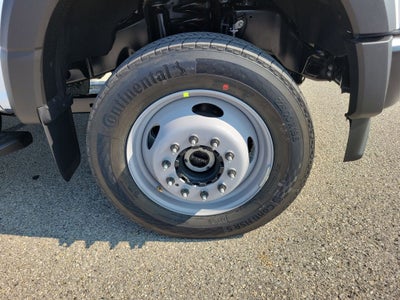 2026 Ford F-550SD XL DRW