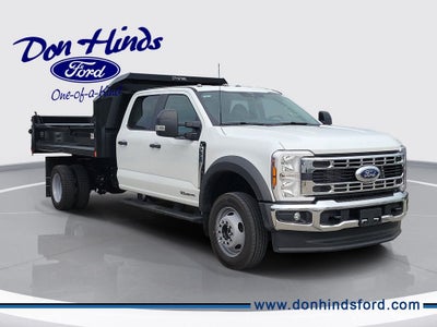 2026 Ford F-550SD XL DRW