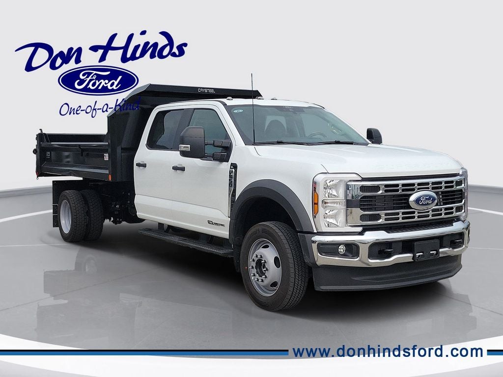 2026 Ford F-550SD XL DRW