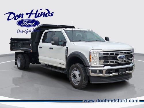 2026 Ford F-550SD XL DRW