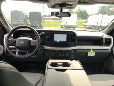 2026 Ford F-550SD XL DRW