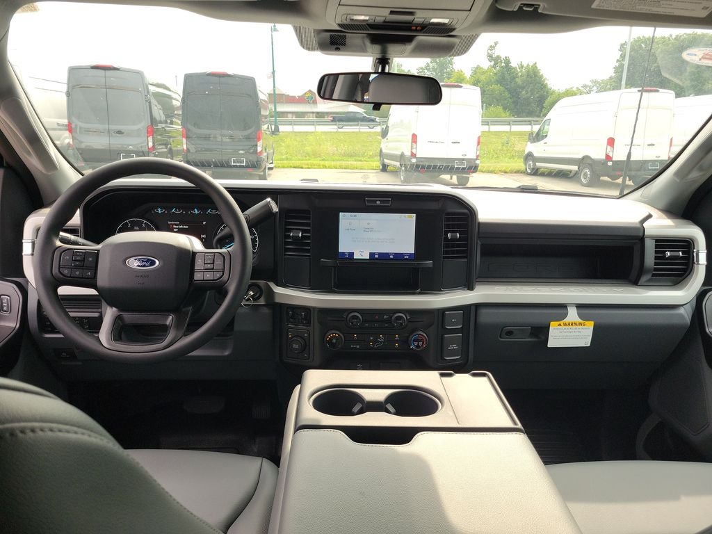 2026 Ford F-550SD XL DRW