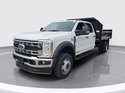 2026 Ford F-550SD XL DRW