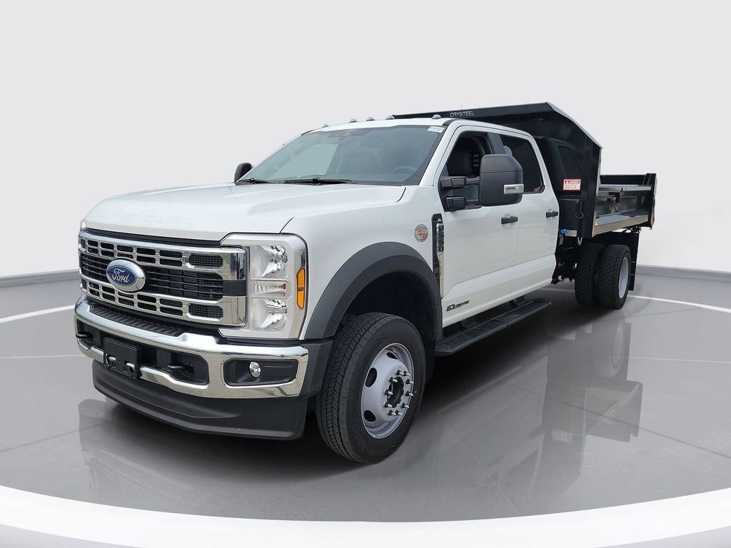 2026 Ford F-550SD XL DRW