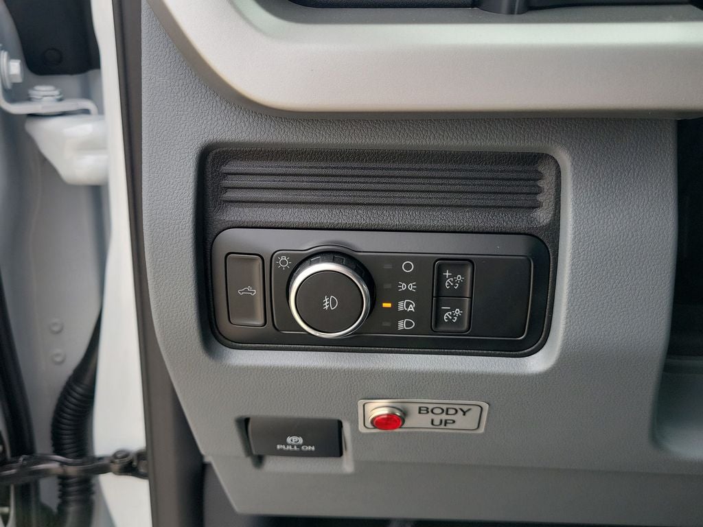 2026 Ford F-550SD XL DRW