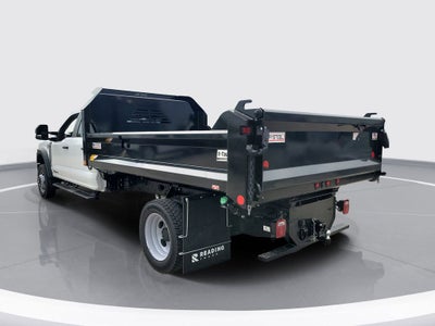 2026 Ford F-550SD XL DRW