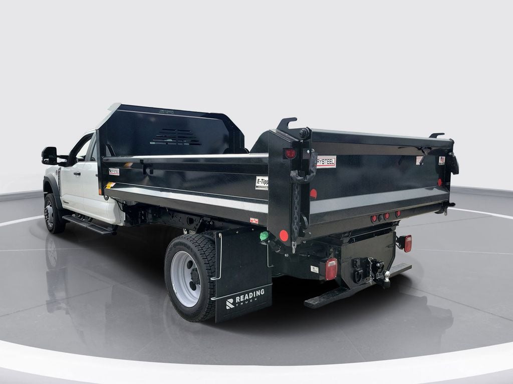 2026 Ford F-550SD XL DRW