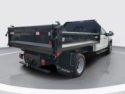2026 Ford F-550SD XL DRW