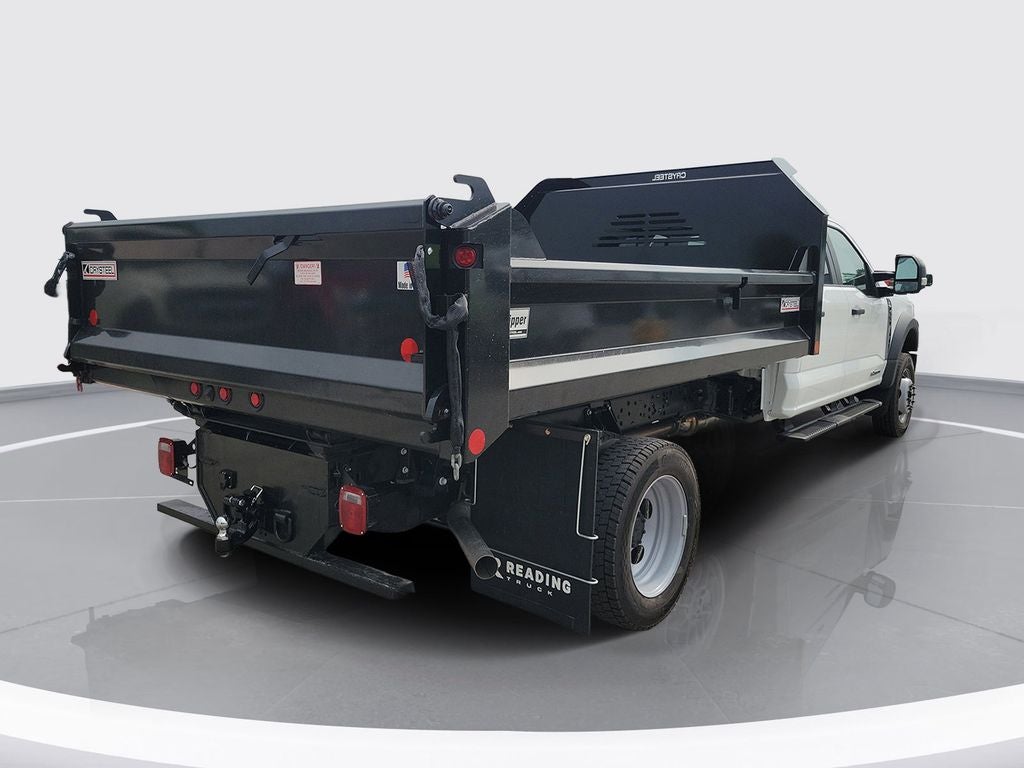 2026 Ford F-550SD XL DRW