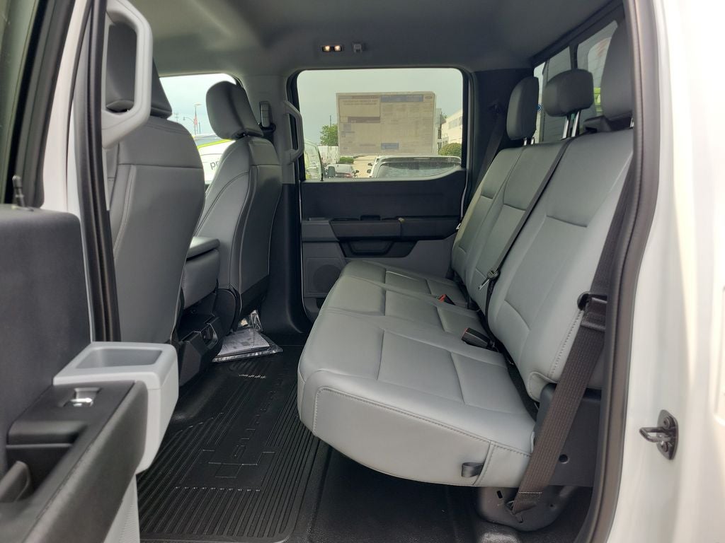 2026 Ford F-550SD XL DRW