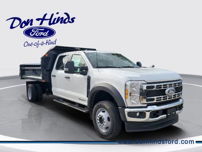 2027 Ford F-550SD XL DRW
