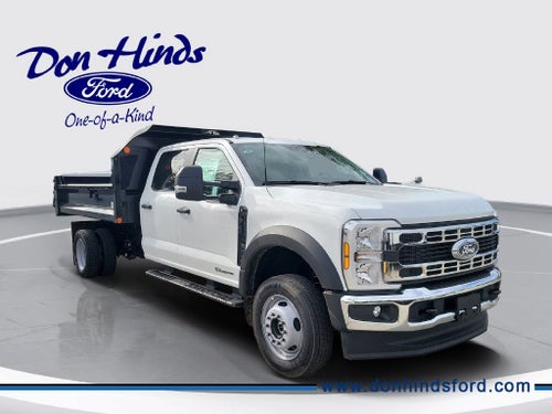 2027 Ford F-550SD XL DRW