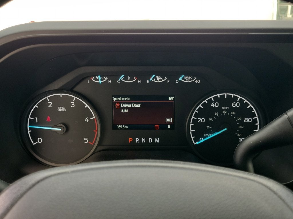 2027 Ford F-550SD XL DRW