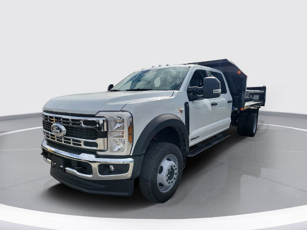 2027 Ford F-550SD XL DRW