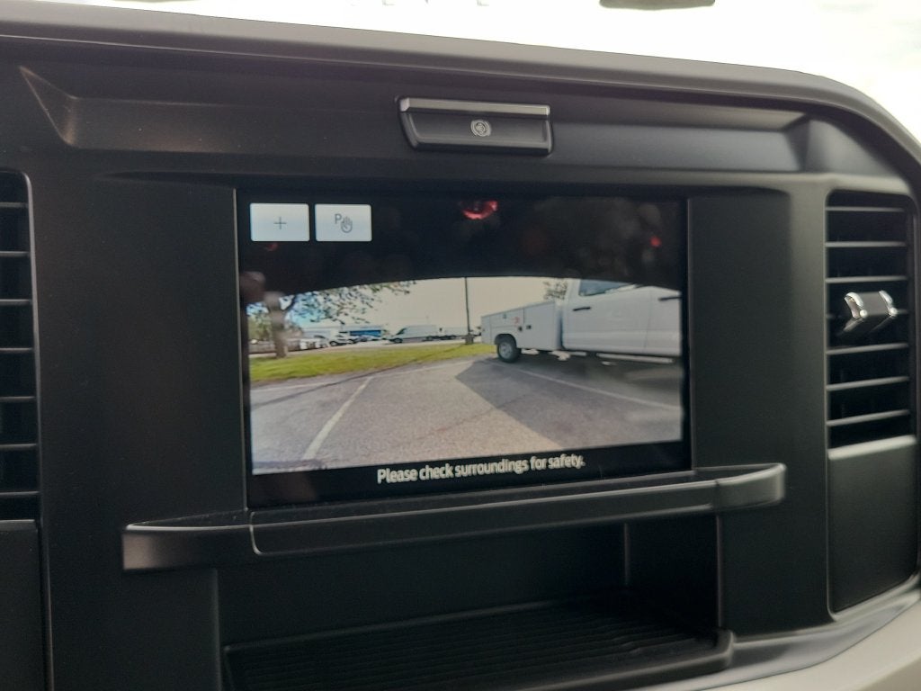 2027 Ford F-550SD XL DRW