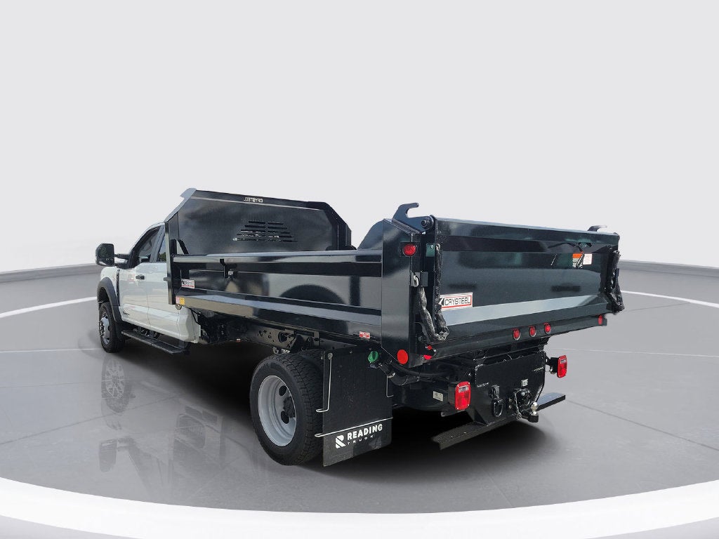 2027 Ford F-550SD XL DRW