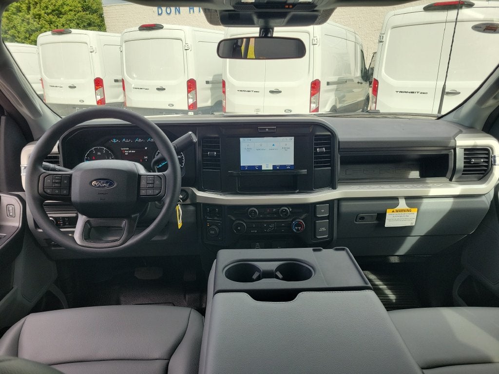 2027 Ford F-550SD XL DRW