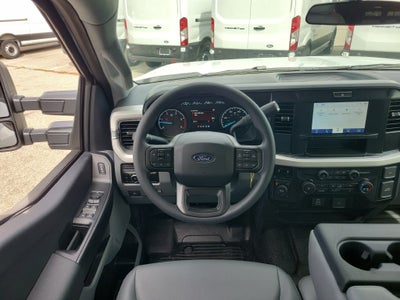 2027 Ford F-550SD XL DRW