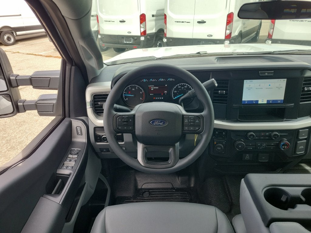 2027 Ford F-550SD XL DRW