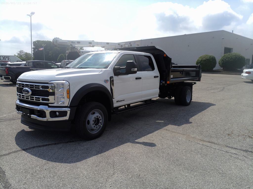 2026 Ford F-550SD XL DRW