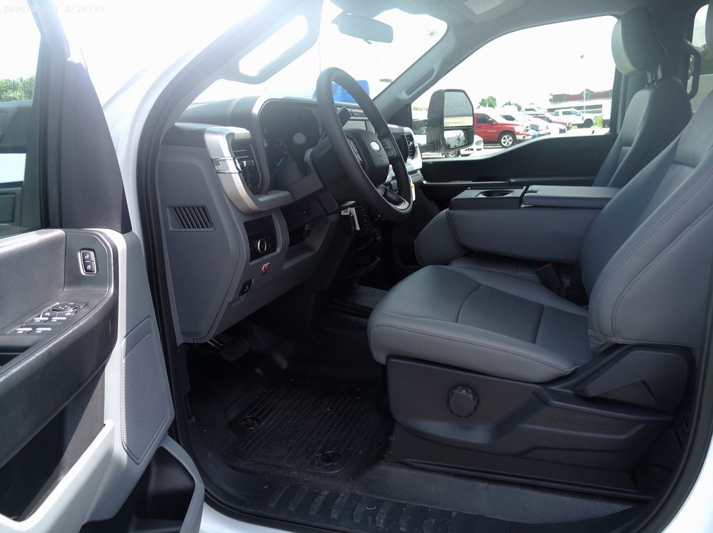 2026 Ford F-550SD XL DRW