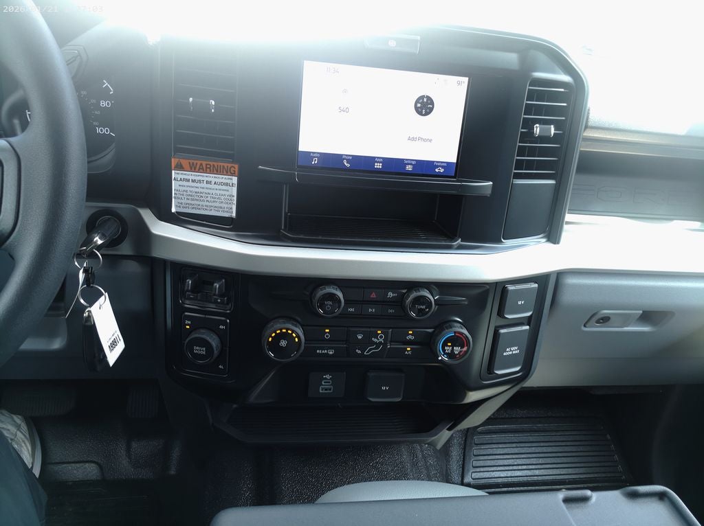 2026 Ford F-550SD XL DRW