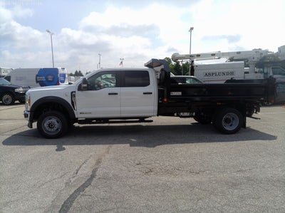 2026 Ford F-550SD XL DRW