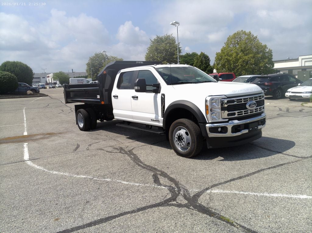 2026 Ford F-550SD XL DRW