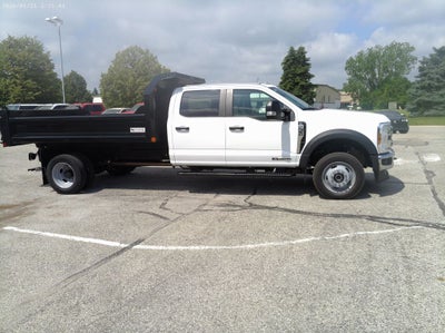 2026 Ford F-550SD XL DRW