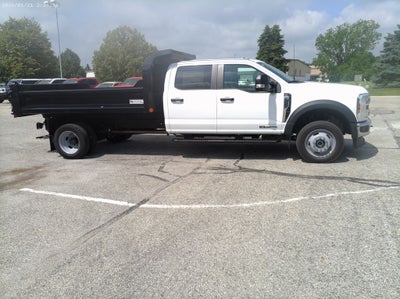 2026 Ford F-550SD XL DRW