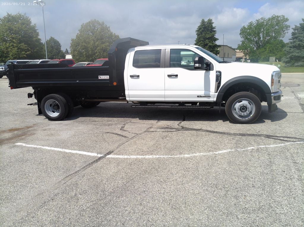 2026 Ford F-550SD XL DRW