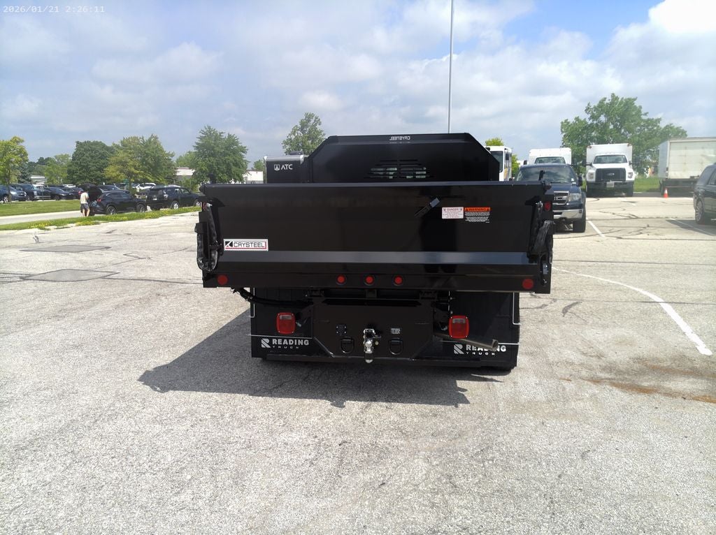 2026 Ford F-550SD XL DRW