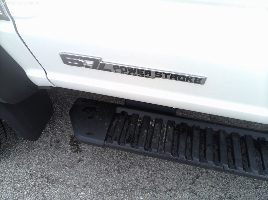 2026 Ford F-550SD XL DRW