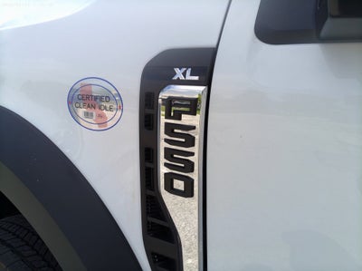 2026 Ford F-550SD XL DRW