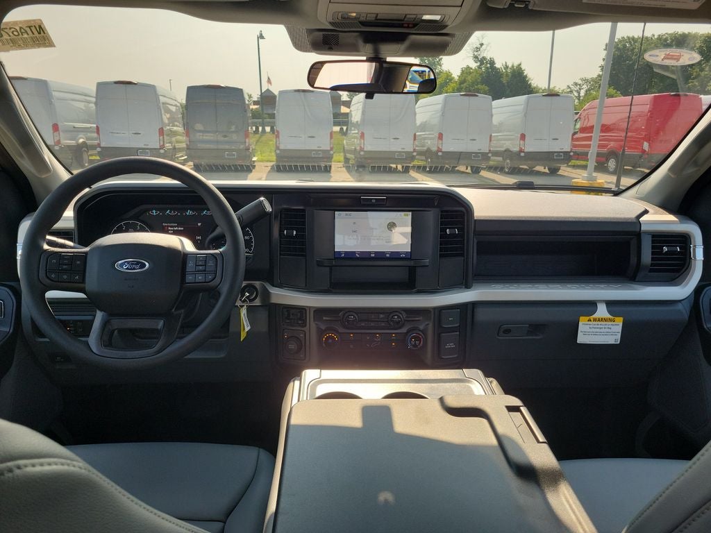 2026 Ford F-550SD XL DRW