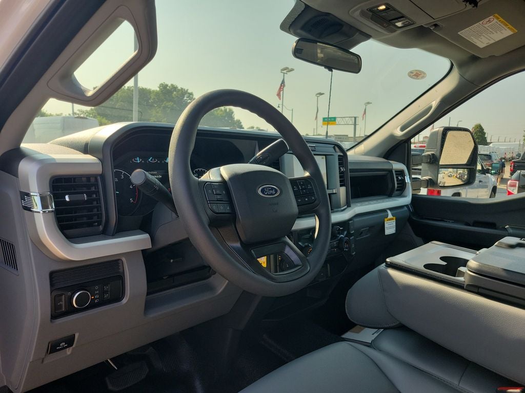 2026 Ford F-550SD XL DRW